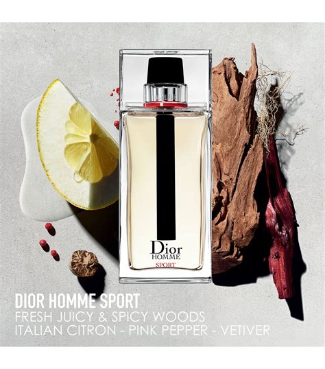 dior homme sport for sale.